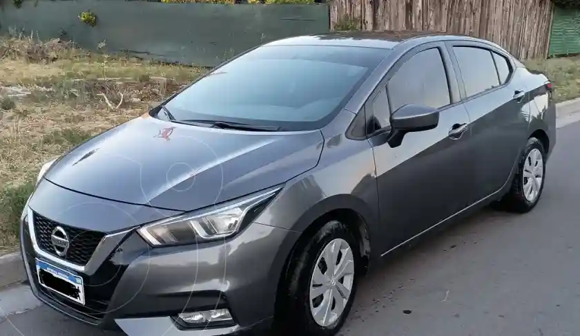 Nissan Versa Sense  2021 - foto 3