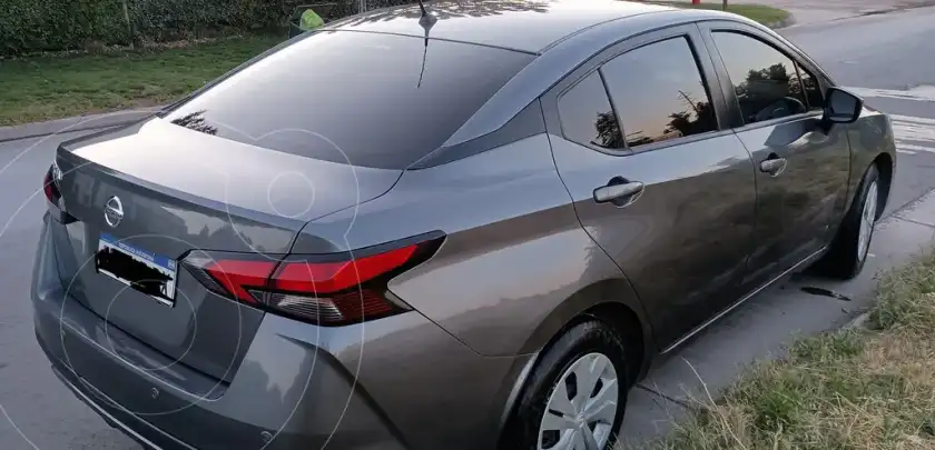Nissan Versa Sense  2021 - foto 4
