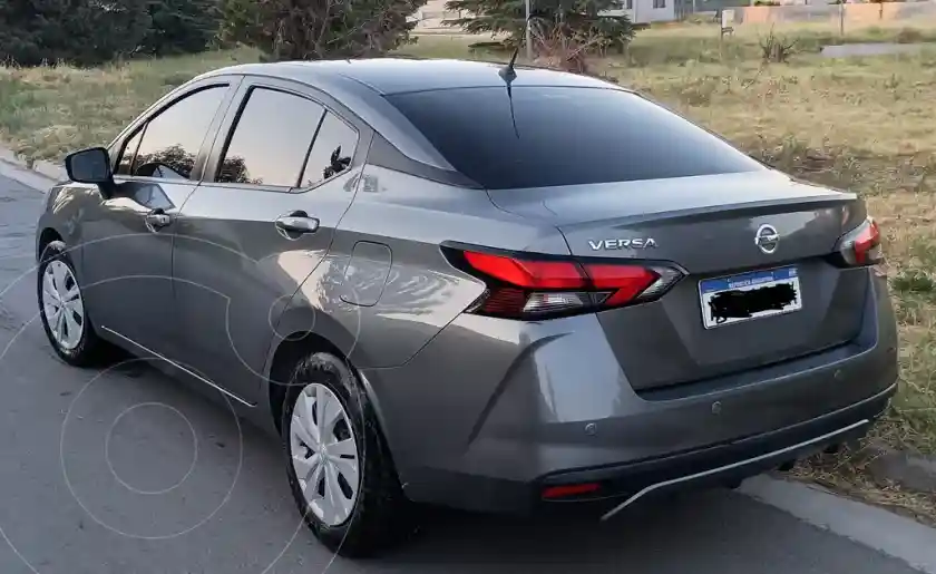 Nissan Versa Sense  2021 - foto 5