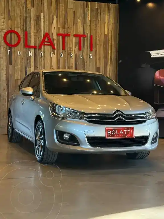 Citroën C4 C 4 Lounge 1.6 Thp Feel  2018 - foto 2