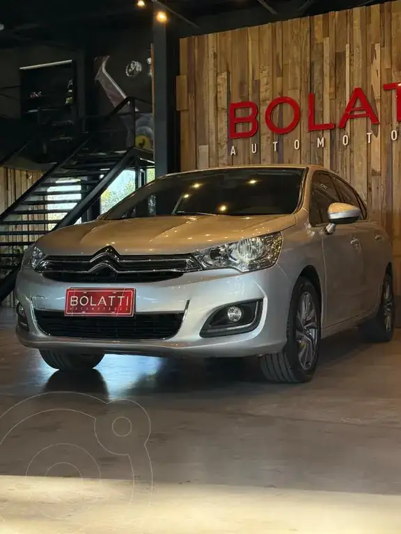Citroën C4 C 4 Lounge 1.6 Thp Feel  2018 - foto 4