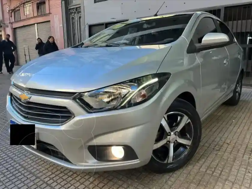 Chevrolet Onix LTZ 2019 - foto 1