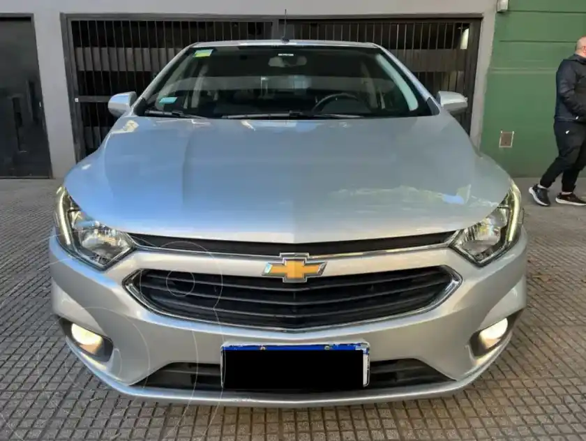 Chevrolet Onix Ltz  2019 - foto 2