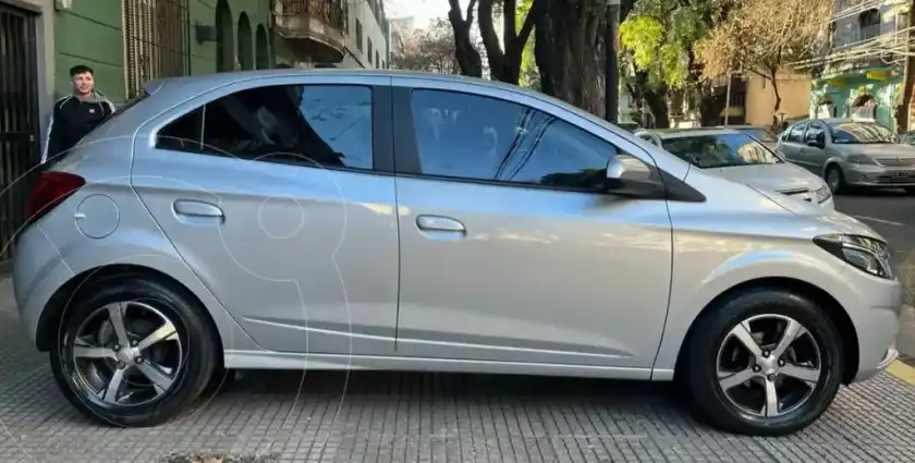 Chevrolet Onix Ltz  2019 - foto 3