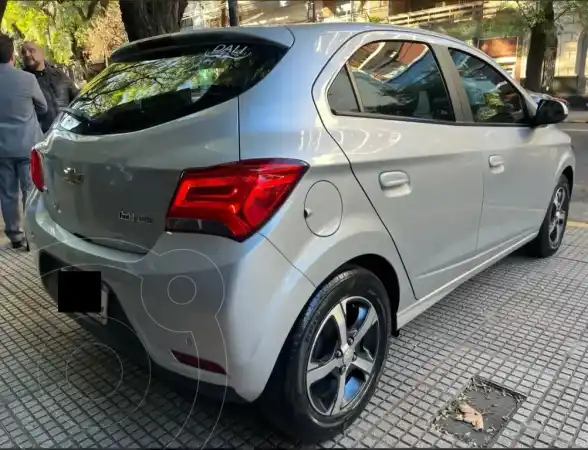 Chevrolet Onix Ltz  2019 - foto 4