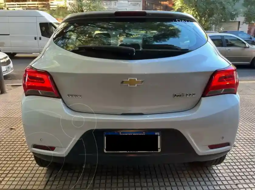Chevrolet Onix Ltz  2019 - foto 5
