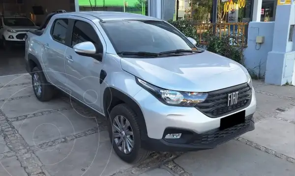 Fiat Strada Freedom Cabina Doble 1.4 Firefly (1368 Cc) 2024 - foto 1