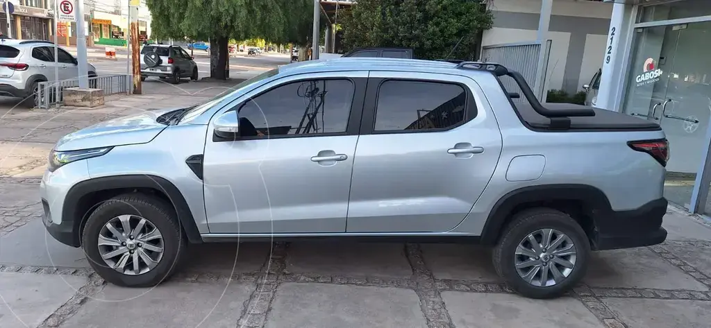 Fiat Strada Freedom Cabina Doble 1.4 Firefly (1368 Cc) 2024 - foto 2