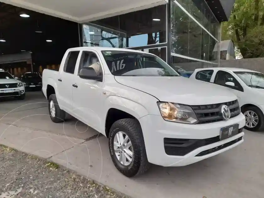 Volkswagen Amarok Dc 4X2 Trendline  2019 - foto 1