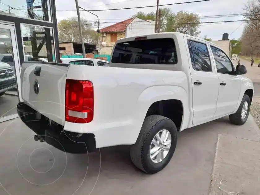 Volkswagen Amarok Dc 4X2 Trendline  2019 - foto 2