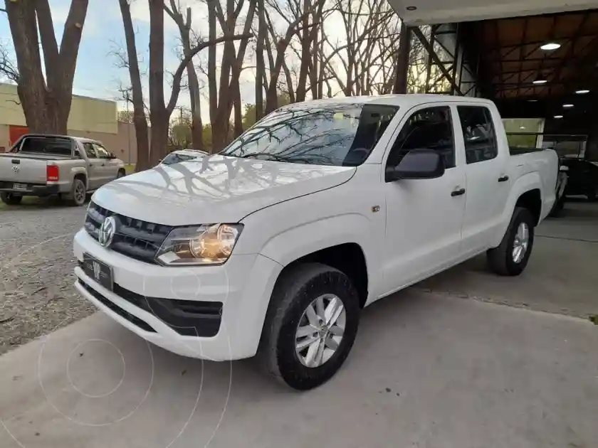 Volkswagen Amarok Dc 4X2 Trendline  2019 - foto 3