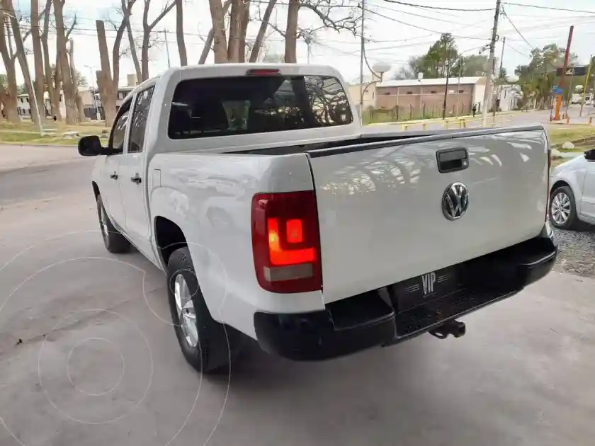 Volkswagen Amarok Dc 4X2 Trendline  2019 - foto 4