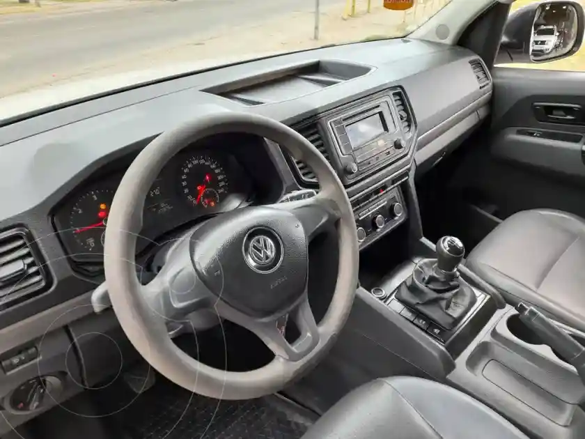 Volkswagen Amarok Dc 4X2 Trendline  2019 - foto 5