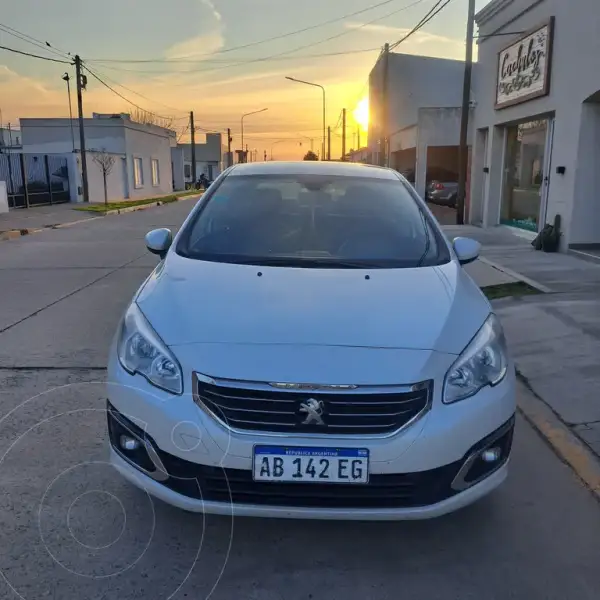 Peugeot 408 Allure Nav (1997 Cc) 2017 - foto 1