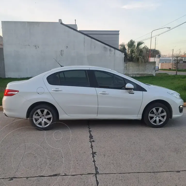 Peugeot 408 Allure Nav (1997 Cc) 2017 - foto 2
