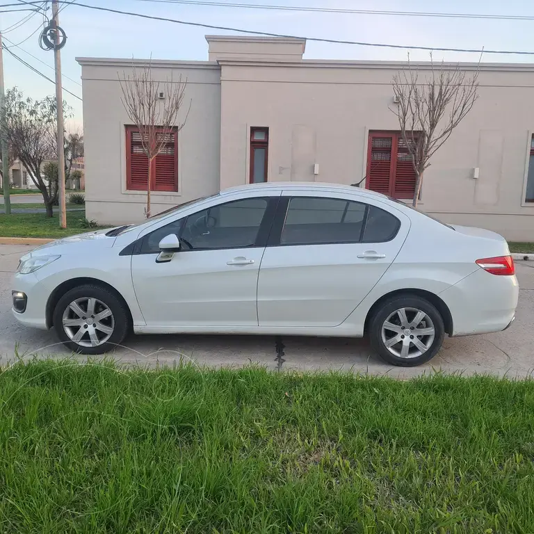 Peugeot 408 Allure Nav (1997 Cc) 2017 - foto 3