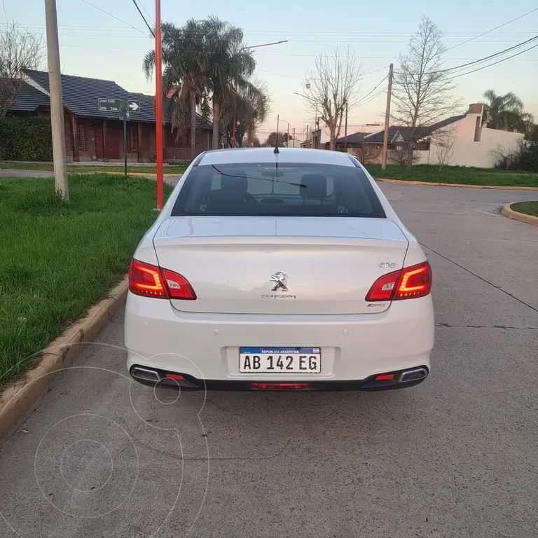 Peugeot 408 Allure Nav (1997 Cc) 2017 - foto 4