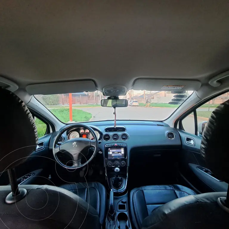 Peugeot 408 Allure Nav (1997 Cc) 2017 - foto 5