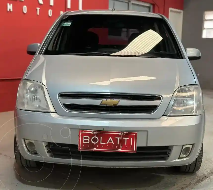 Chevrolet Meriva Meriva 1.8 Gls  2012 - foto 2