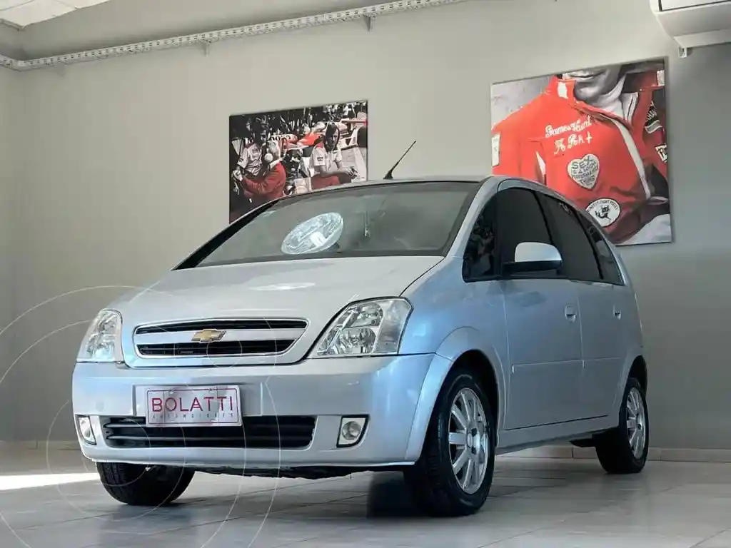 Chevrolet Meriva Meriva 1.8 Gls  2012 - foto 3