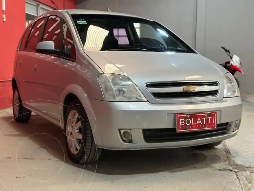 Chevrolet Meriva Meriva 1.8 Gls  2012 - foto 4