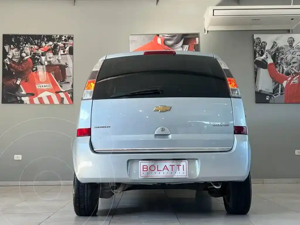 Chevrolet Meriva Meriva 1.8 Gls  2012 - foto 5