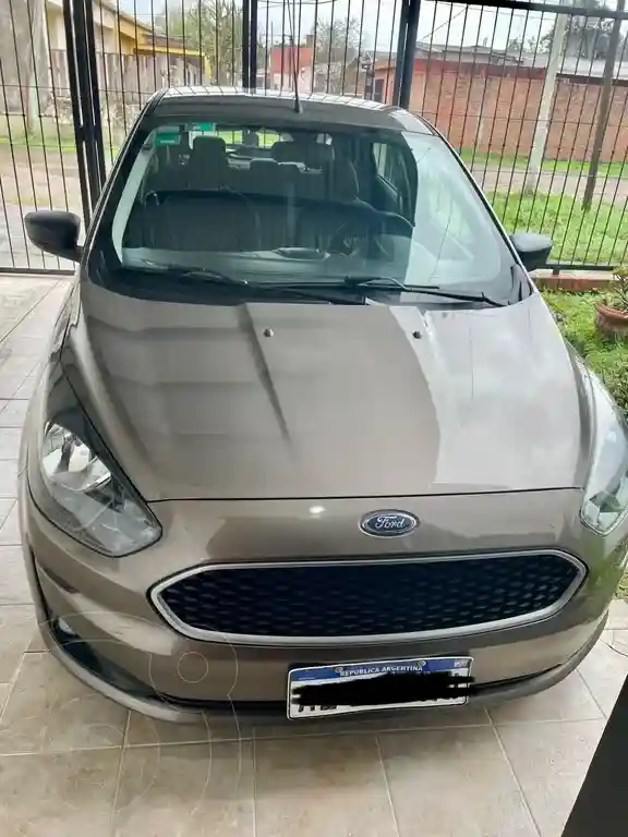 Ford Ka 1.5L S  2020 - foto 1