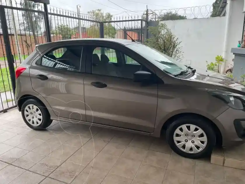 Ford Ka 1.5L S  2020 - foto 3
