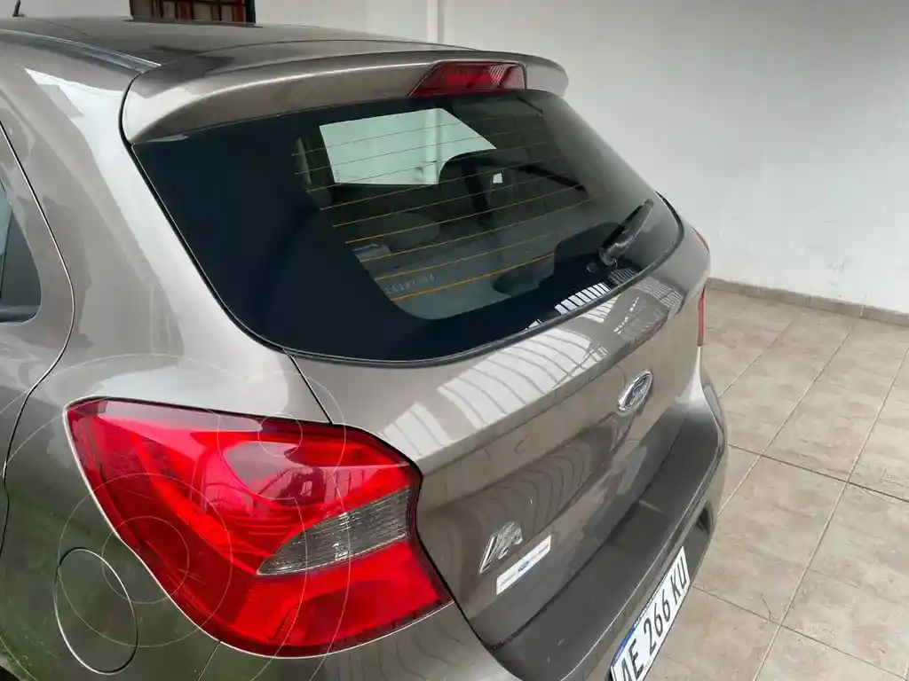 Ford Ka 1.5L S  2020 - foto 4