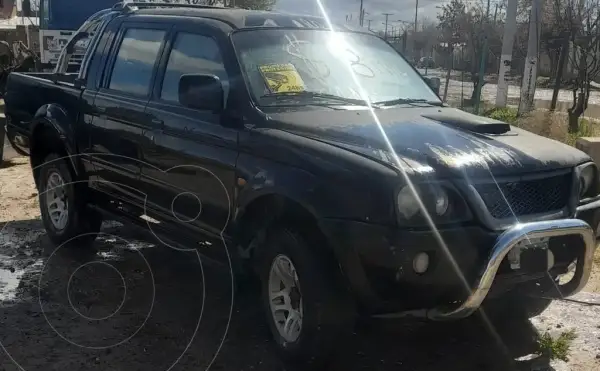 Mitsubishi L200 Sport 4X4 2.5 Sport Hpe Cd (2477 Cc) 2008 - foto 1
