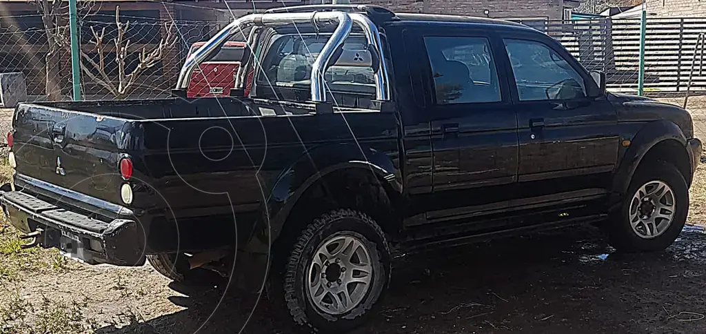 Mitsubishi L200 Sport 4X4 2.5 Sport Hpe Cd (2477 Cc) 2008 - foto 2