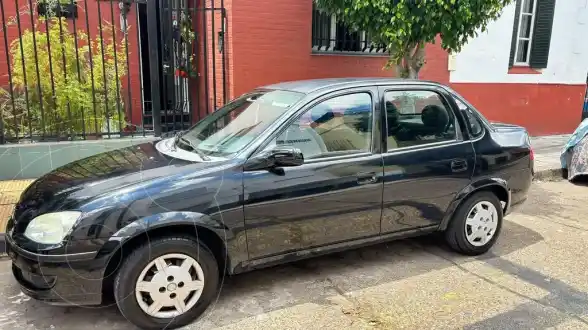 Chevrolet Classic 4P Ls  2015 - foto 1