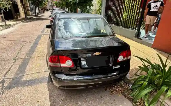 Chevrolet Classic 4P Ls  2015 - foto 5