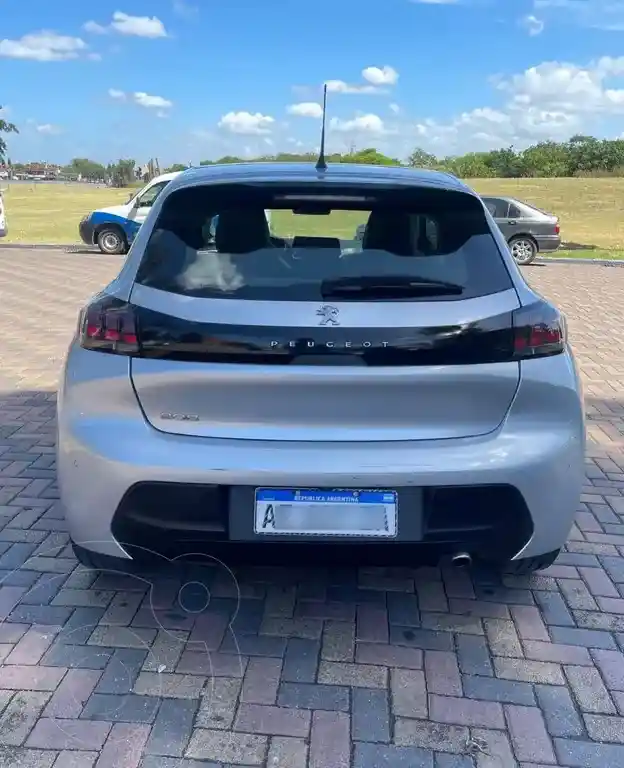 Peugeot 208 Feline 1.6 Aut  2021 - foto 5