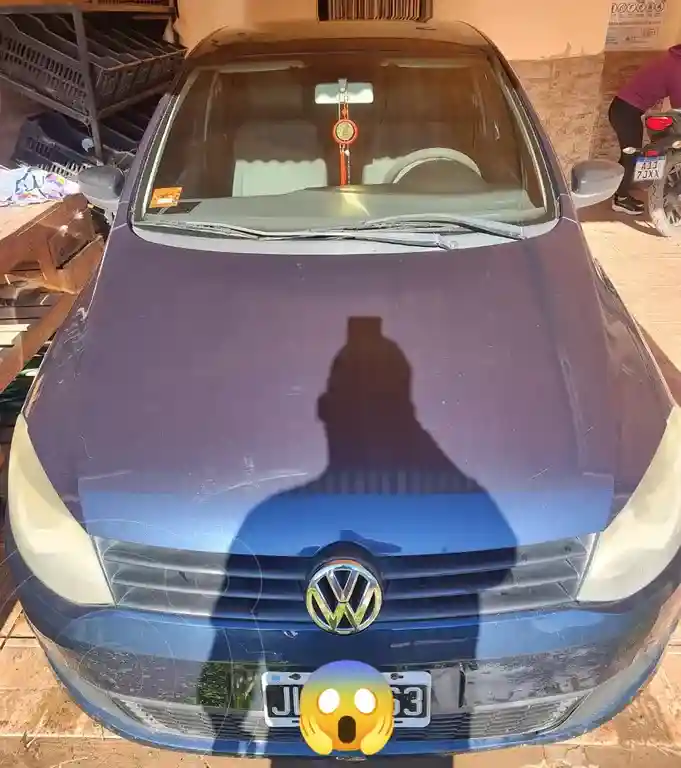 Volkswagen Fox 5P Comfortline  2010 - foto 1