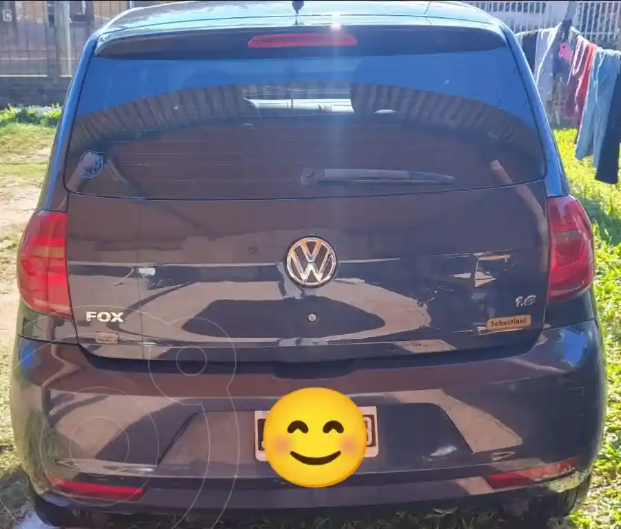 Volkswagen Fox 5P Comfortline  2010 - foto 3