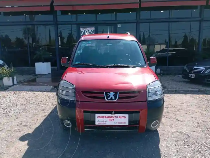 Peugeot Partner Partner Pata. 1.6 Vtc Plus  L10/17  2017 - foto 3
