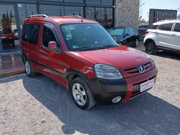 Peugeot Partner Partner Pata. 1.6 Vtc Plus  L10/17  2017 - foto 4