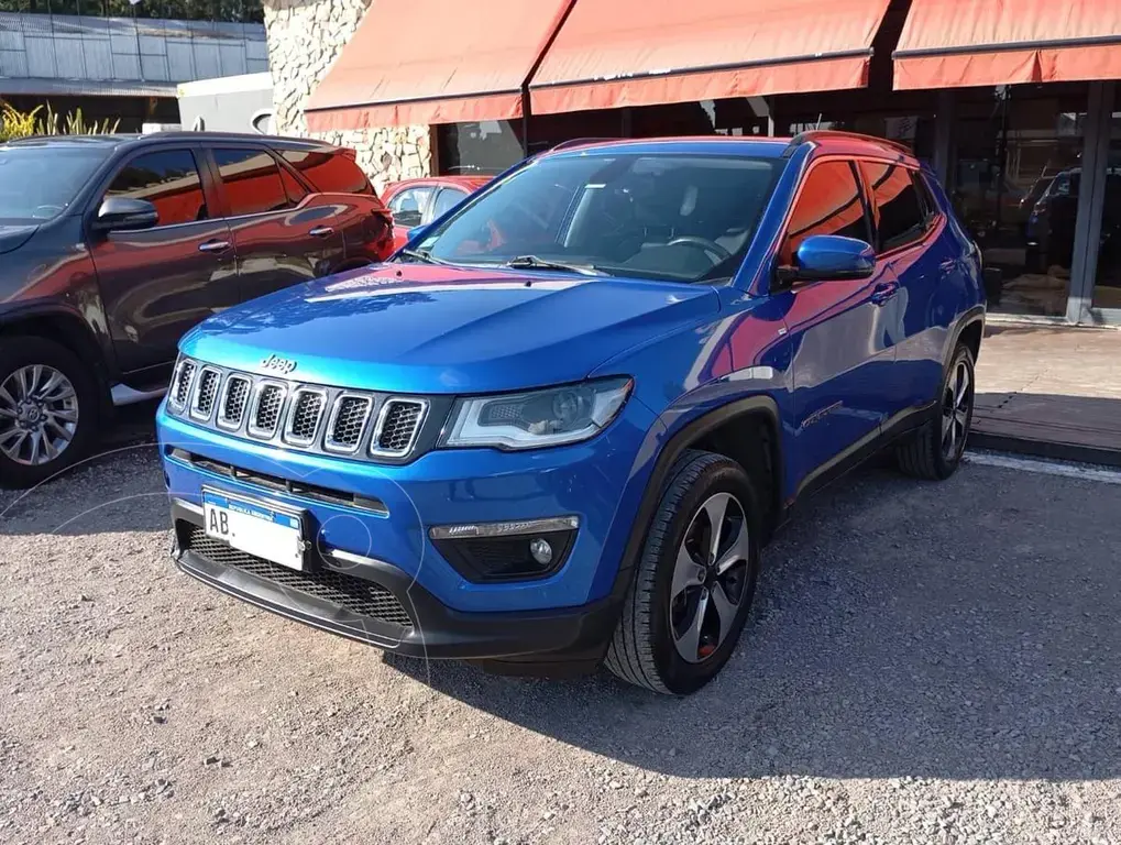 Jeep Compass Compass 2.4 Longitude At9 Plu 2017 - foto 2