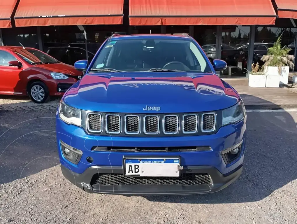 Jeep Compass Compass 2.4 Longitude At9 Plu 2017 - foto 3