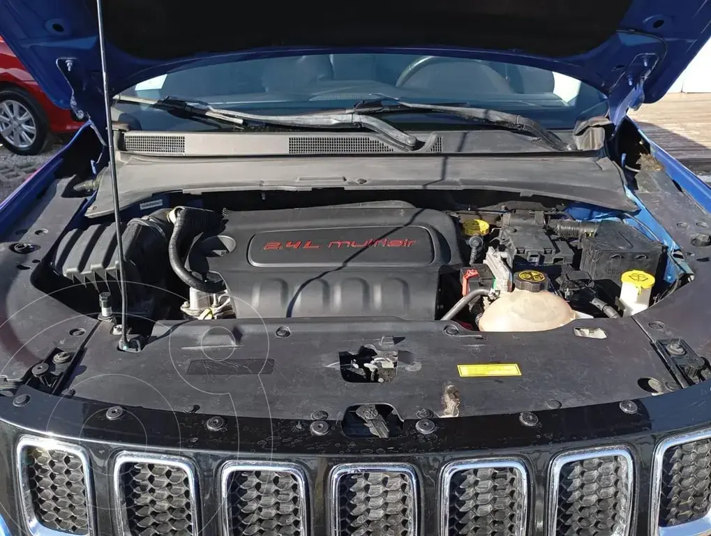 Jeep Compass Compass 2.4 Longitude At9 Plu 2017 - foto 5