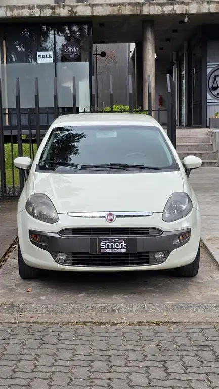 Fiat Punto Punto 1.6 Sporting L/13 2014 - foto 2