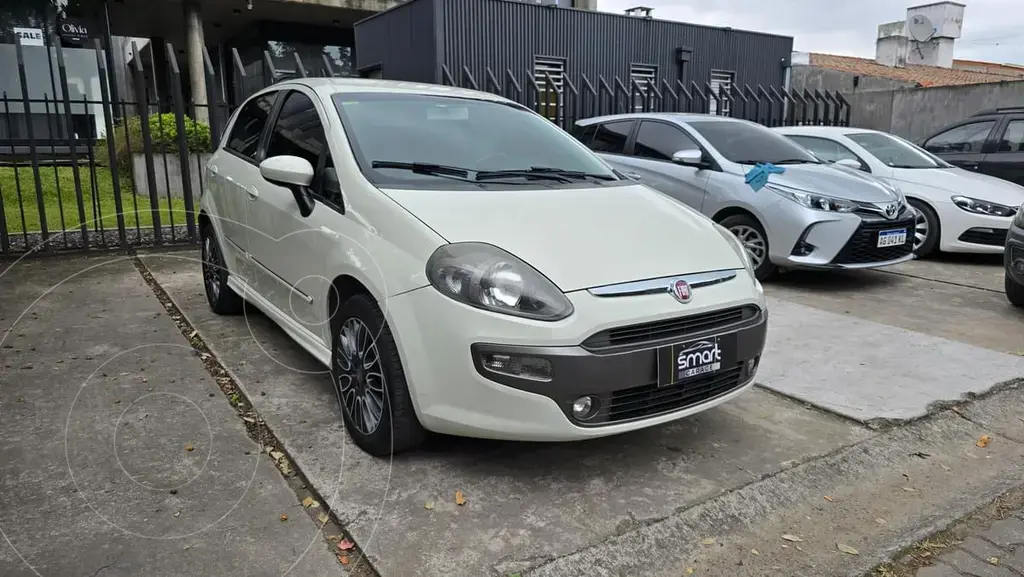 Fiat Punto Punto 1.6 Sporting L/13 2014 - foto 3