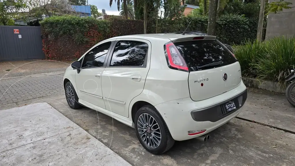 Fiat Punto Punto 1.6 Sporting L/13 2014 - foto 5