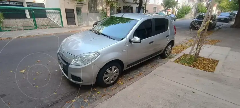 Renault Sandero 1.6 Expression  2013 - foto 1