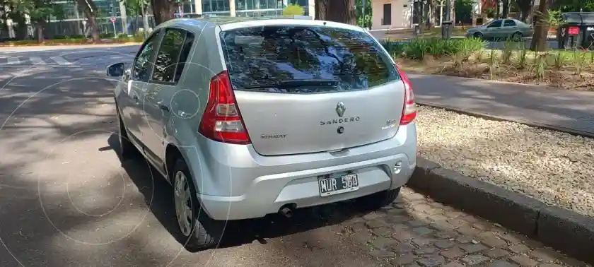 Renault Sandero 1.6 Expression  2013 - foto 2