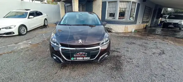 Peugeot 208 Allure 1.5  2017 - foto 1