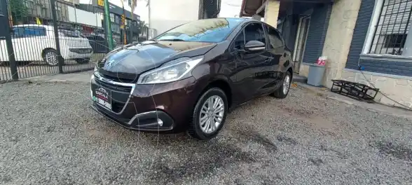 Peugeot 208 Allure 1.5  2017 - foto 3