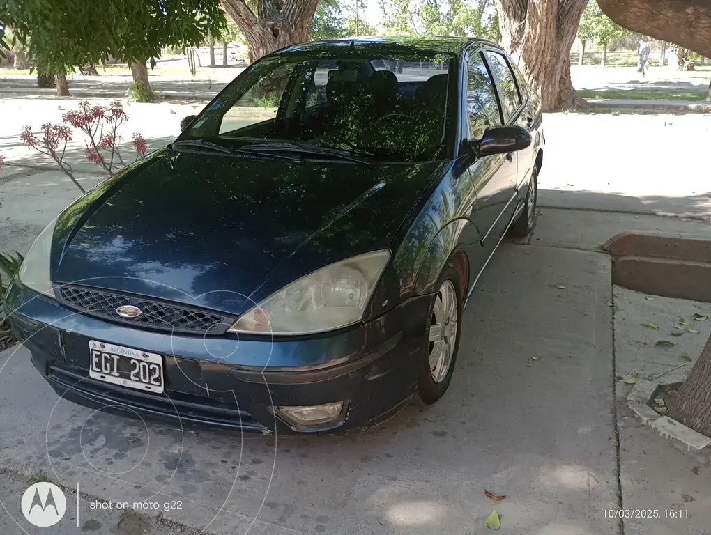 Ford Focus 5P 1.8L Ghia Tdi (1753 Cc) 2008 - foto 2