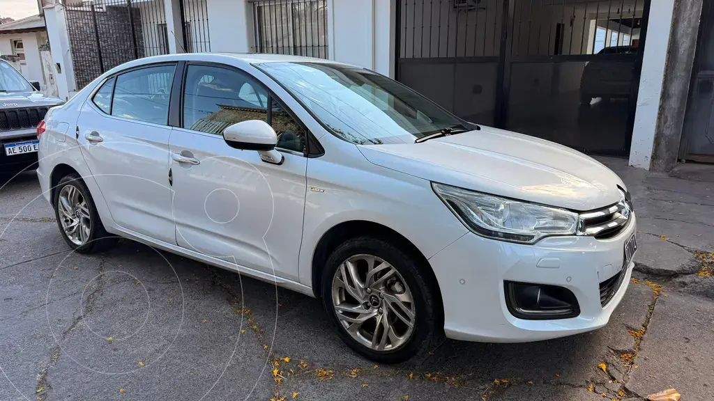 Citroën C4 Lounge Exclusive Hdi Pack Select (1560 Cc) 2014 - foto 2